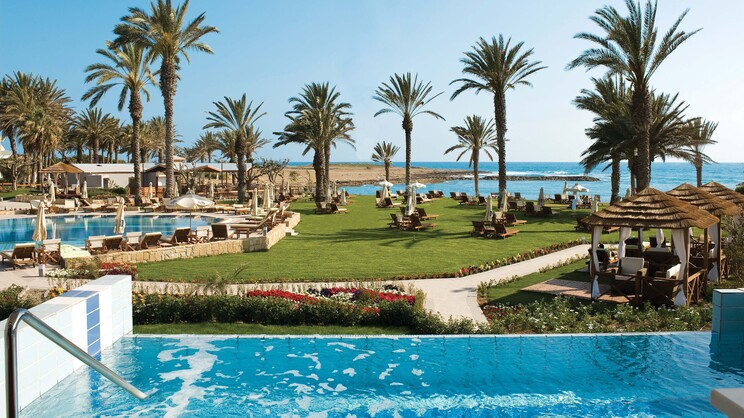 Constantinou Bros Asimina Suites Hotel